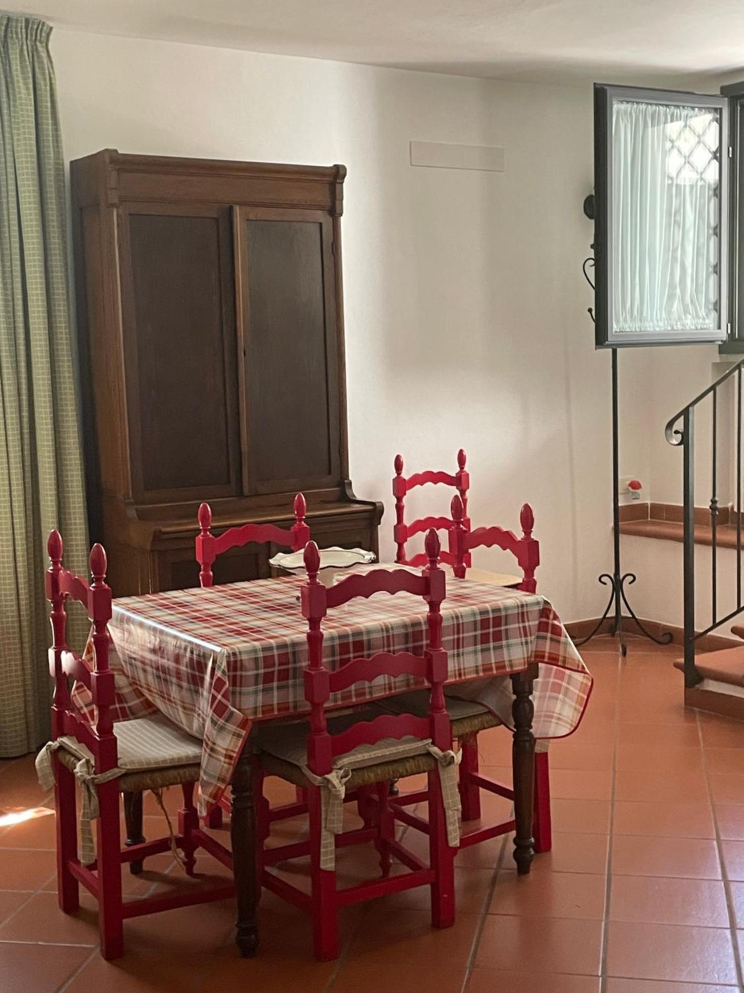 Le Casacce Case Per Vacanze Карміньяно Екстер'єр фото