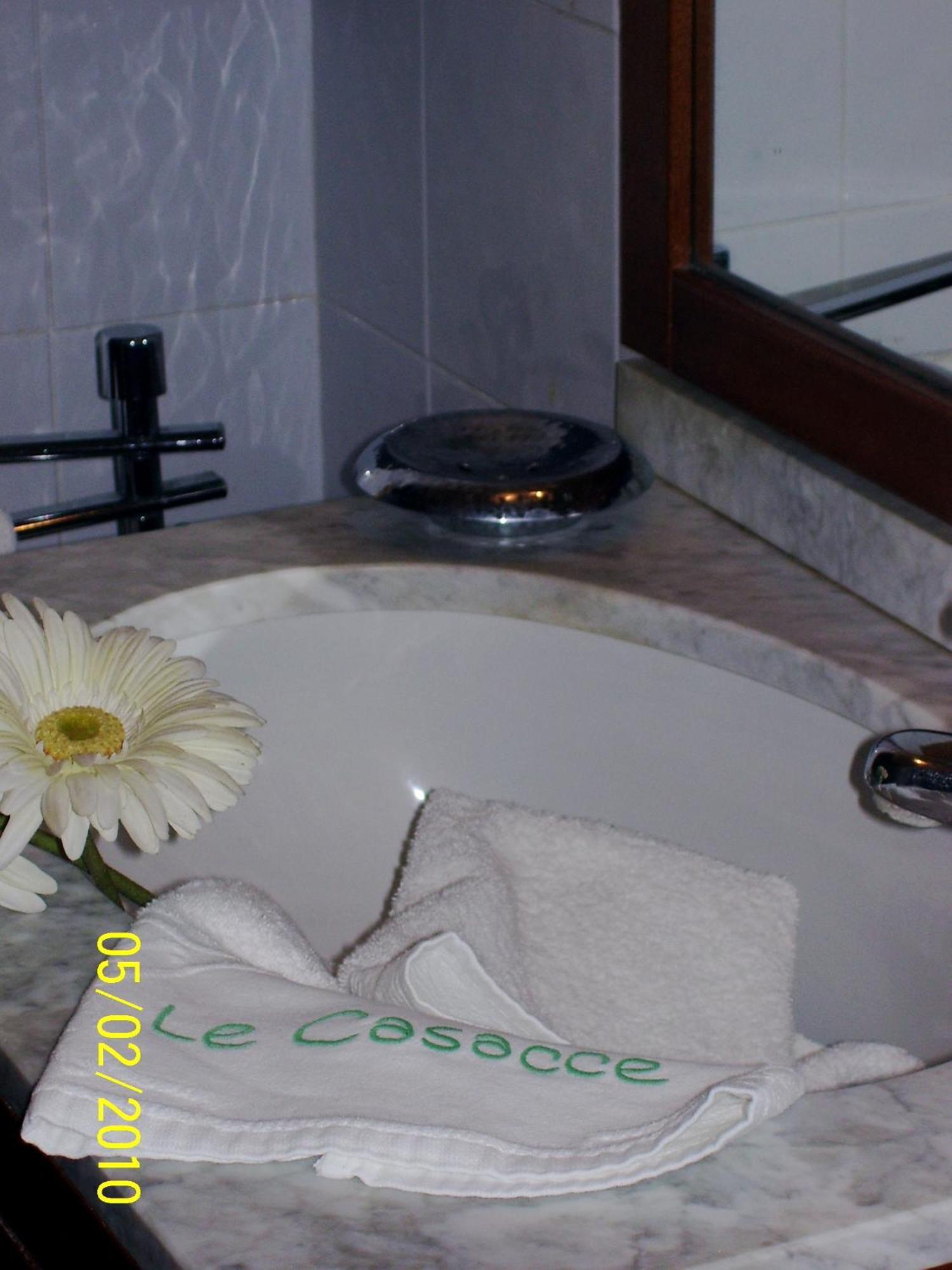 Le Casacce Case Per Vacanze Карміньяно Номер фото