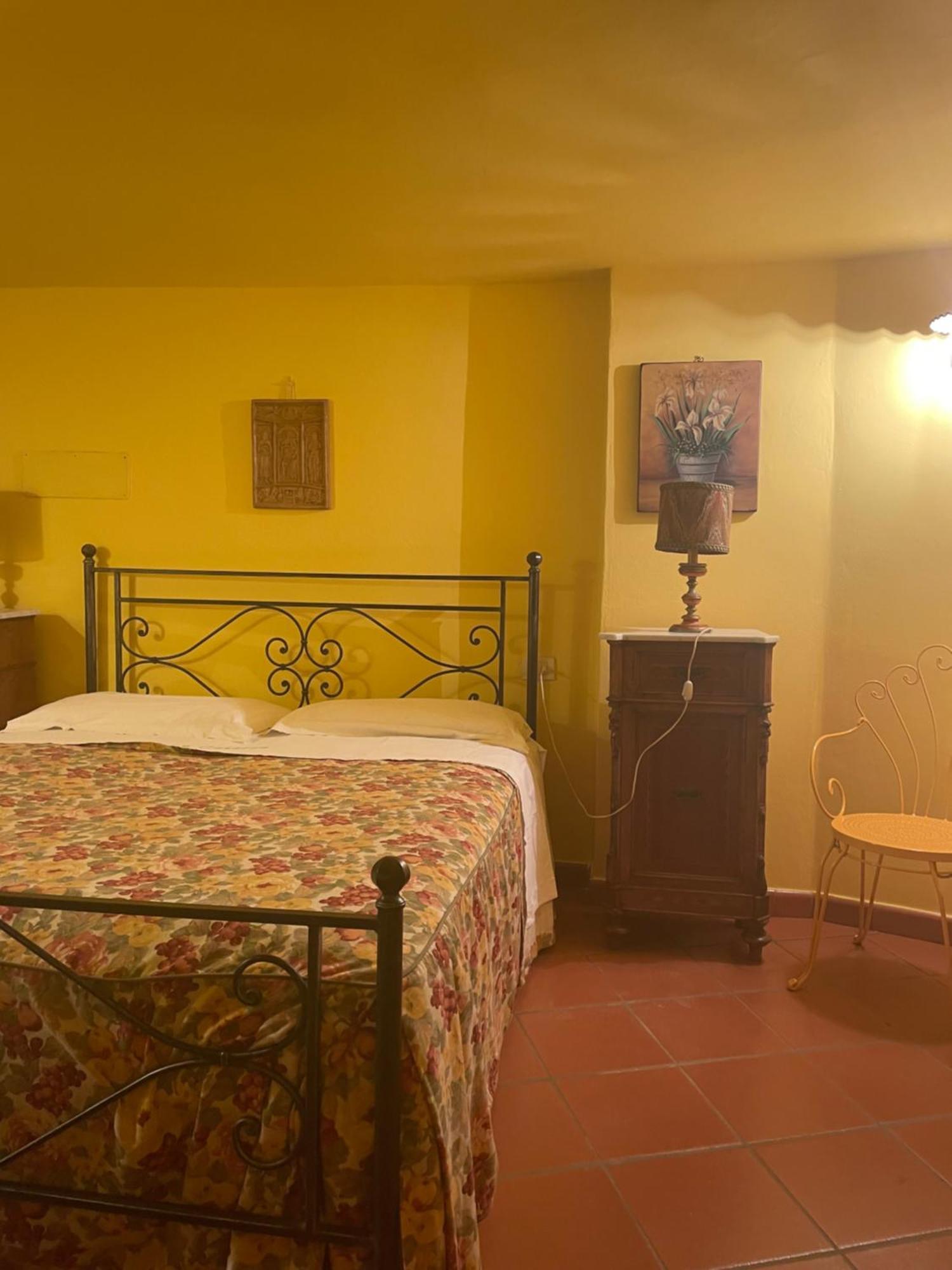 Le Casacce Case Per Vacanze Карміньяно Екстер'єр фото